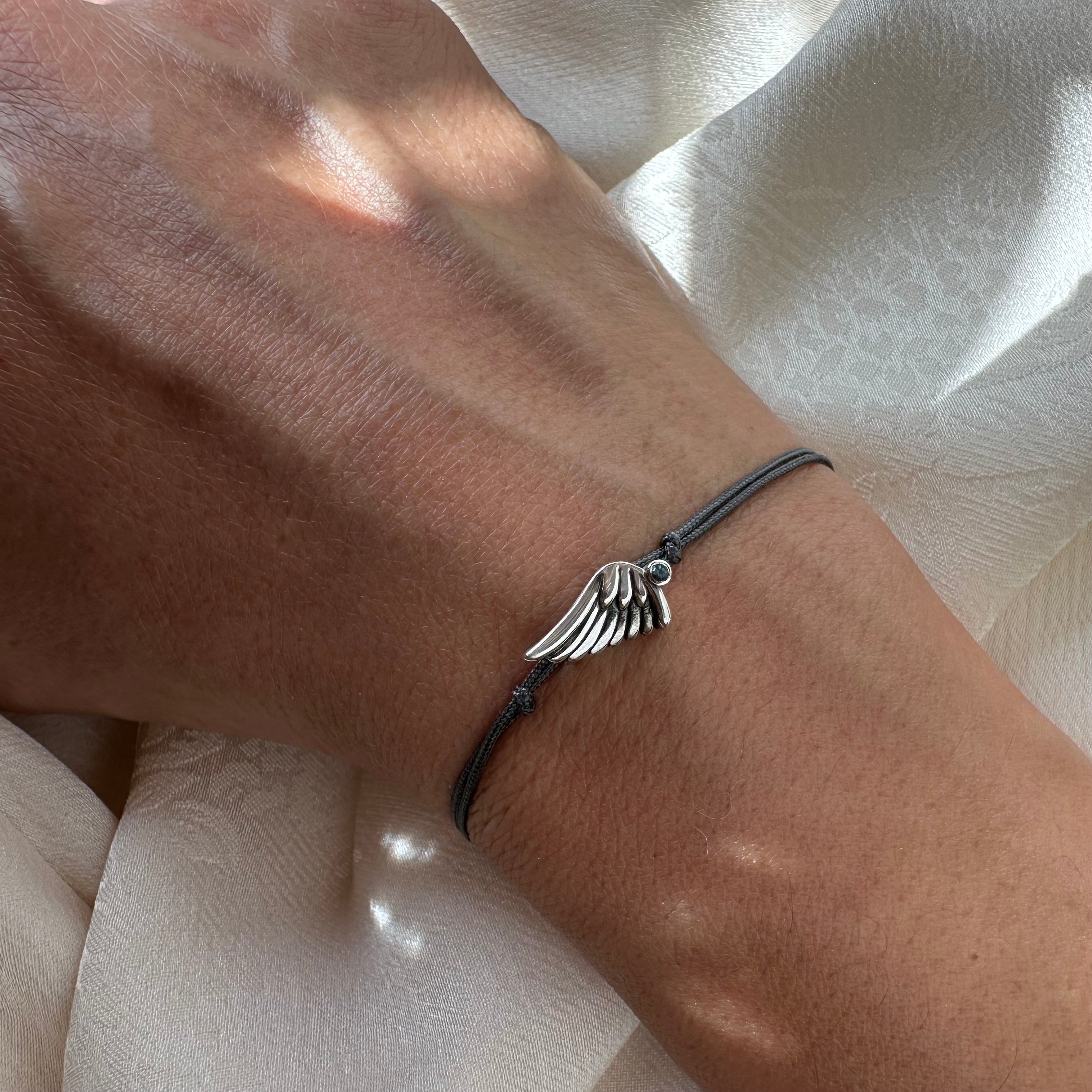 Silver “Wings” Talisman 2025