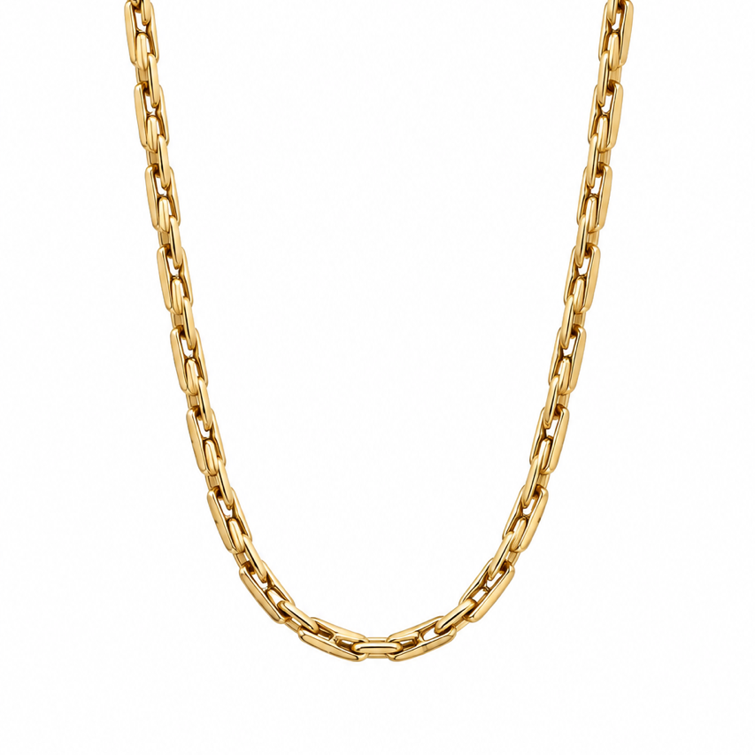K14 Liaison Chain Necklace