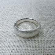 Bold Silver Band