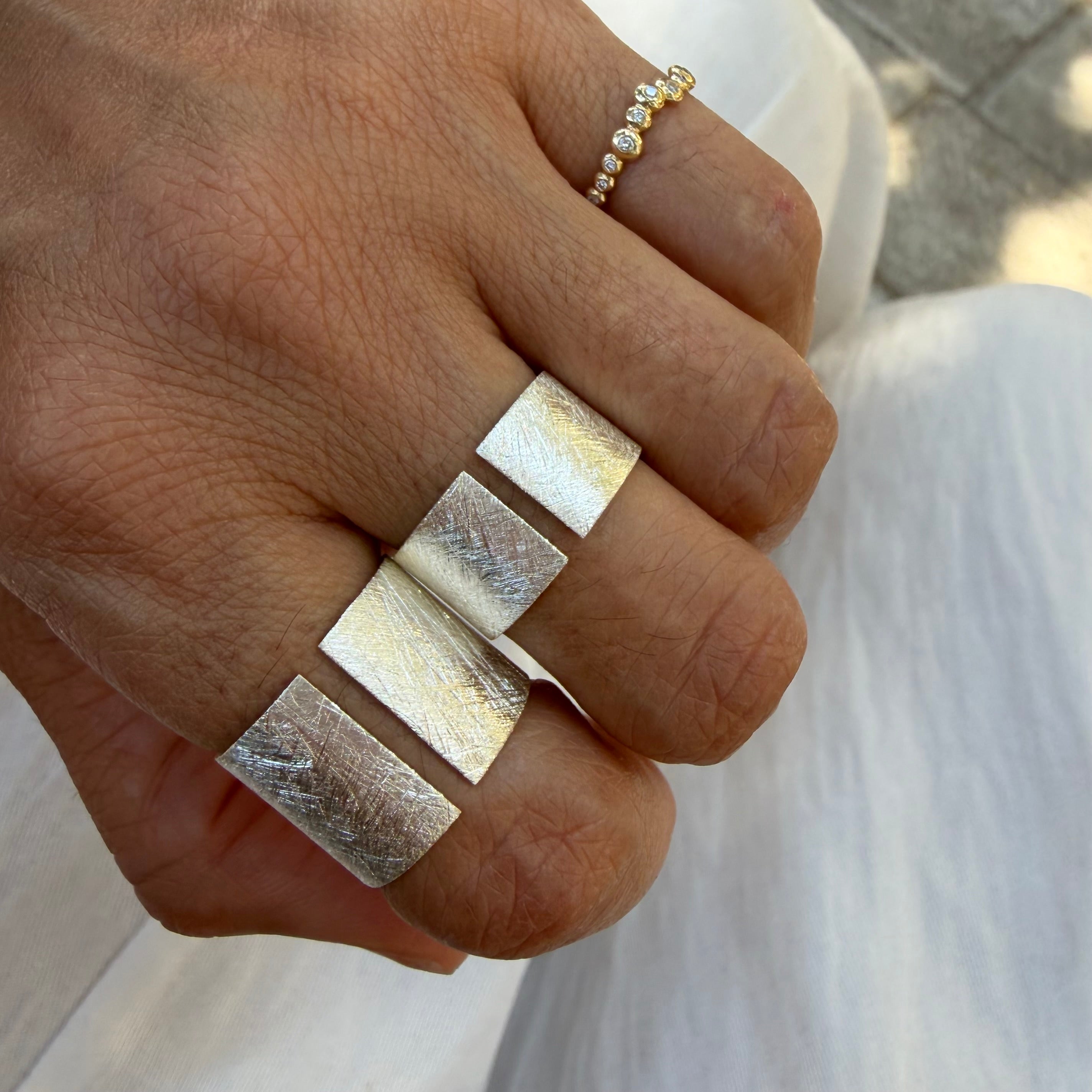Cylinder Short Ring