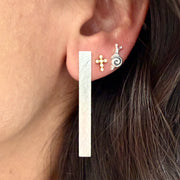 Long Line Earrings