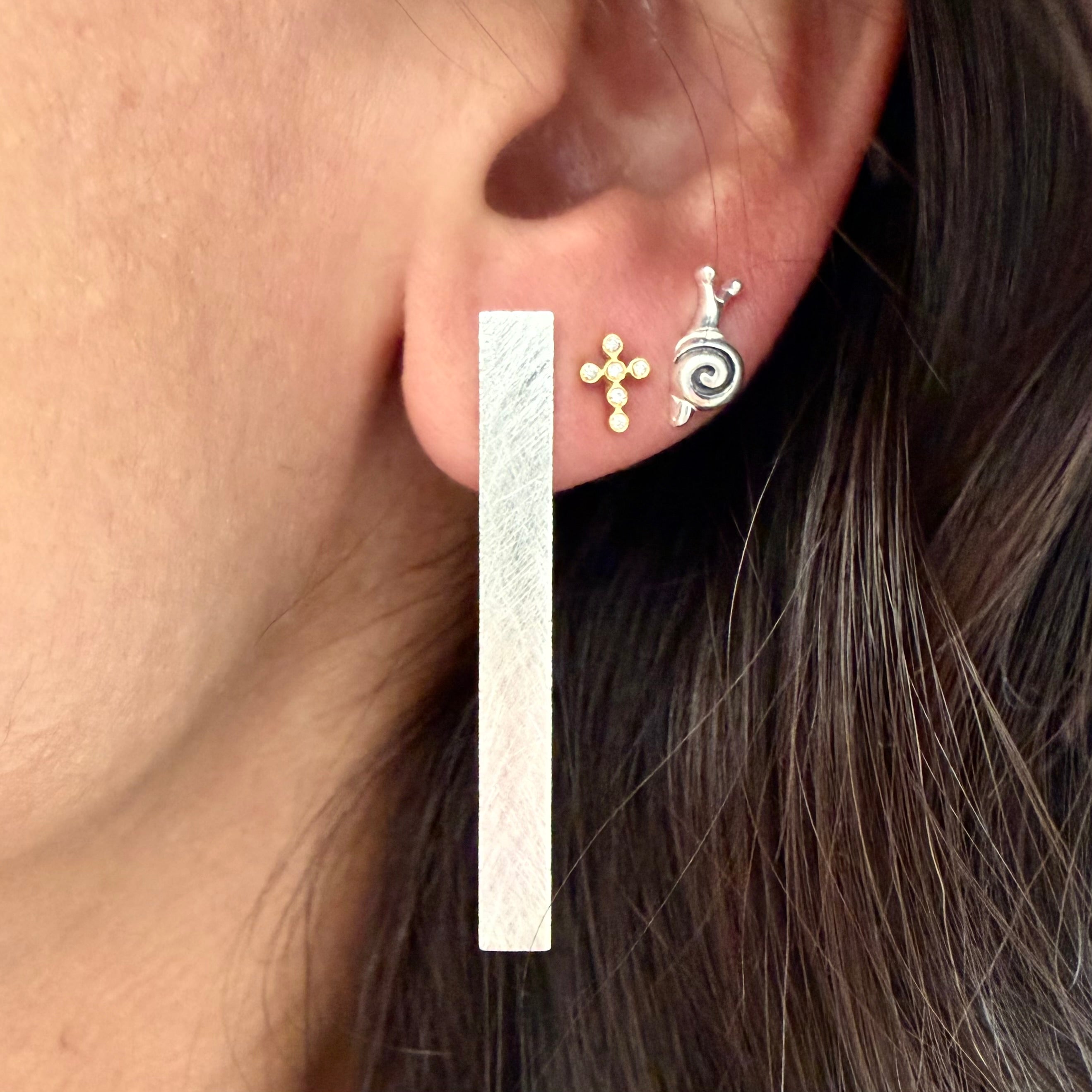 Long Line Earrings