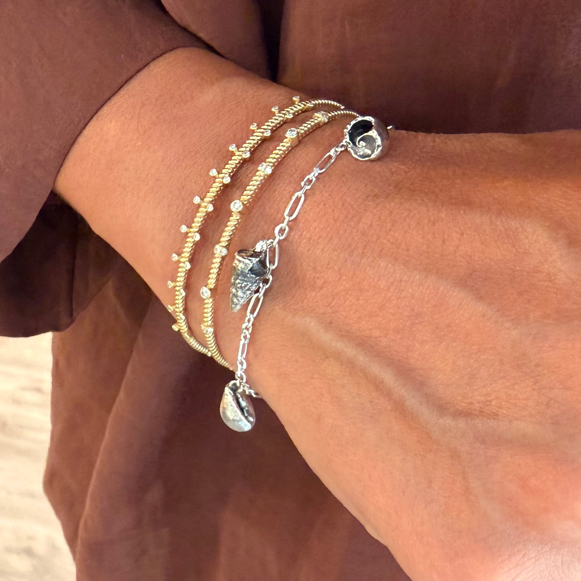 Seashell Dreams Bracelet