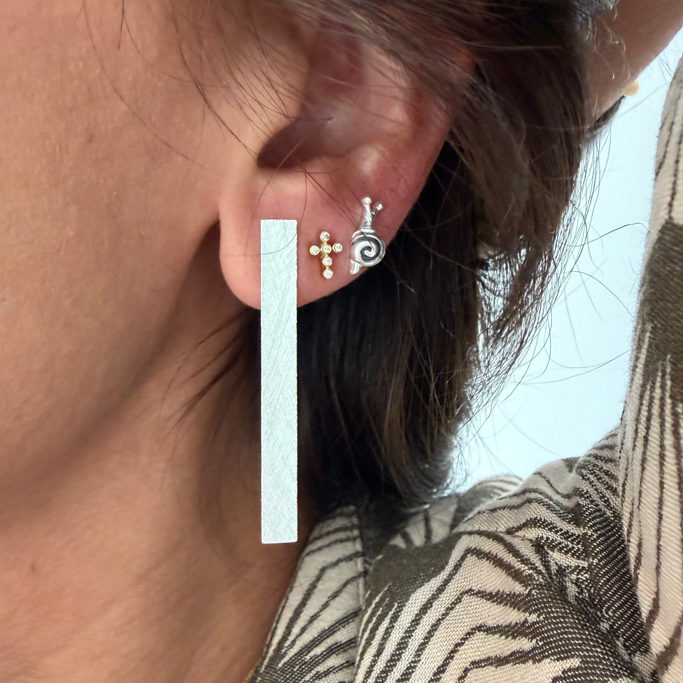 Long Line Earrings