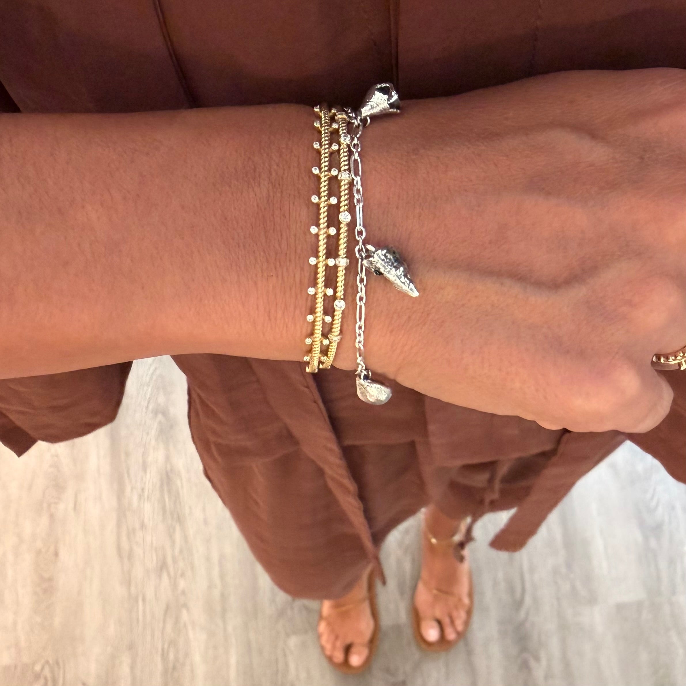 Seashell Dreams Bracelet