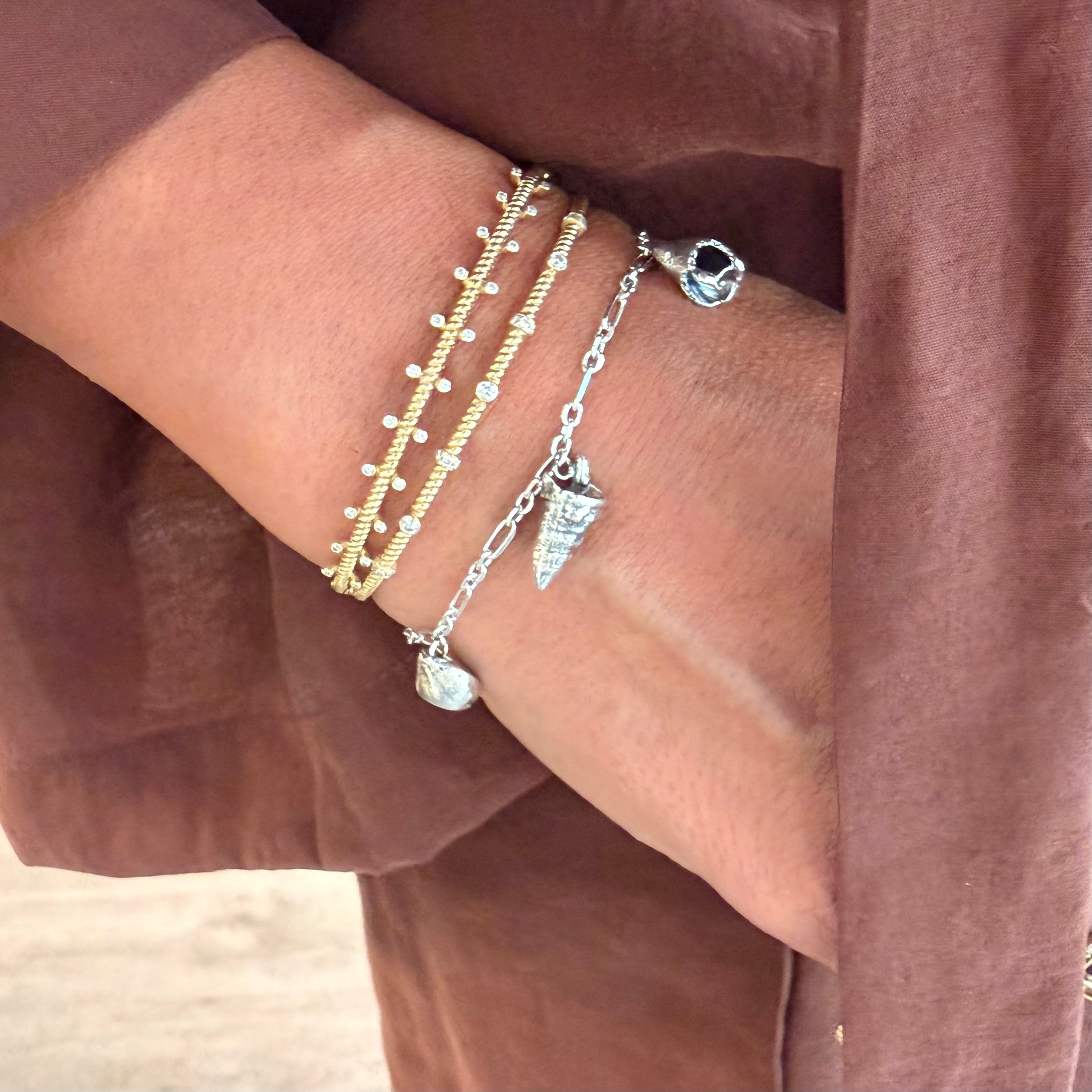 Seashell Dreams Bracelet
