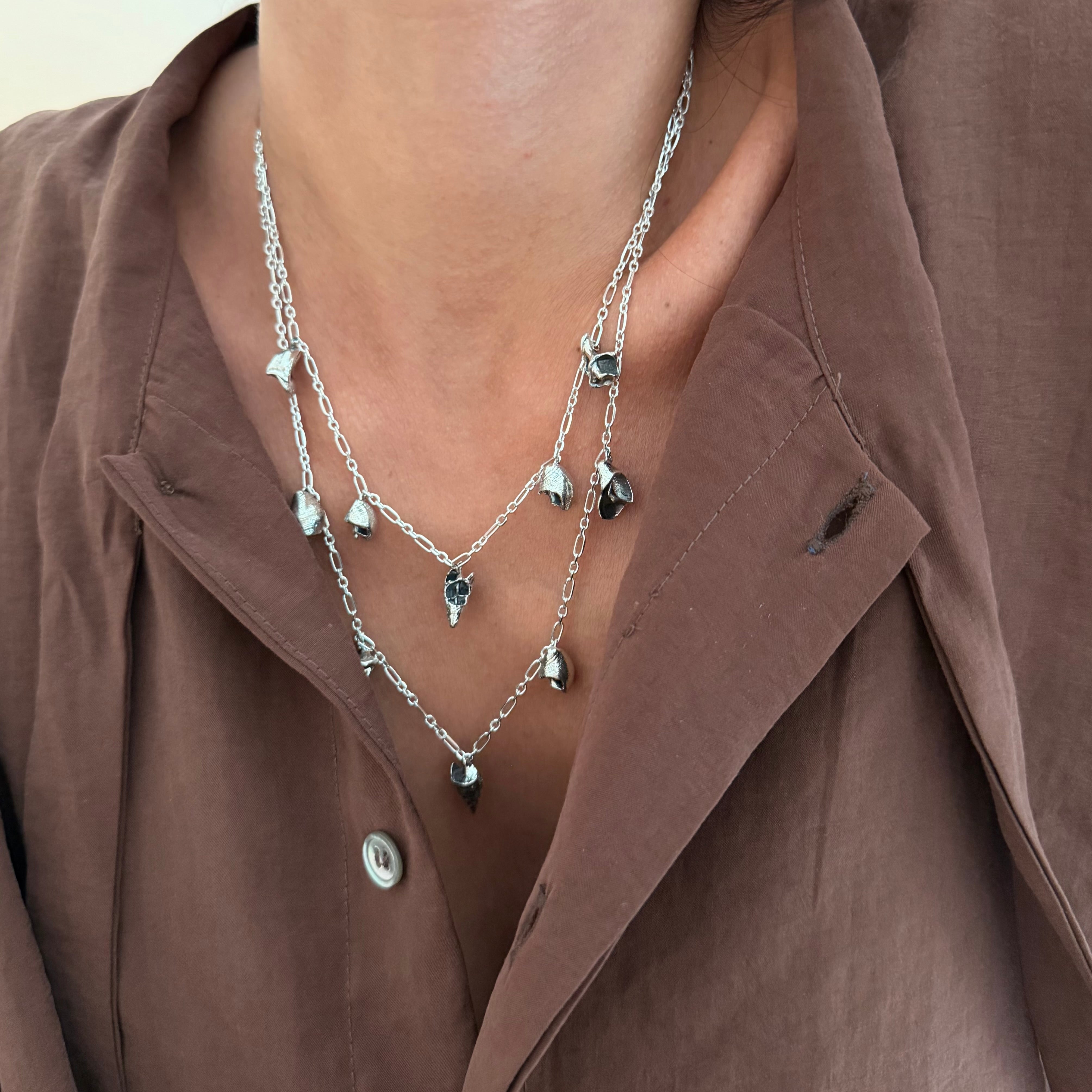 Seashell Dreams Necklace