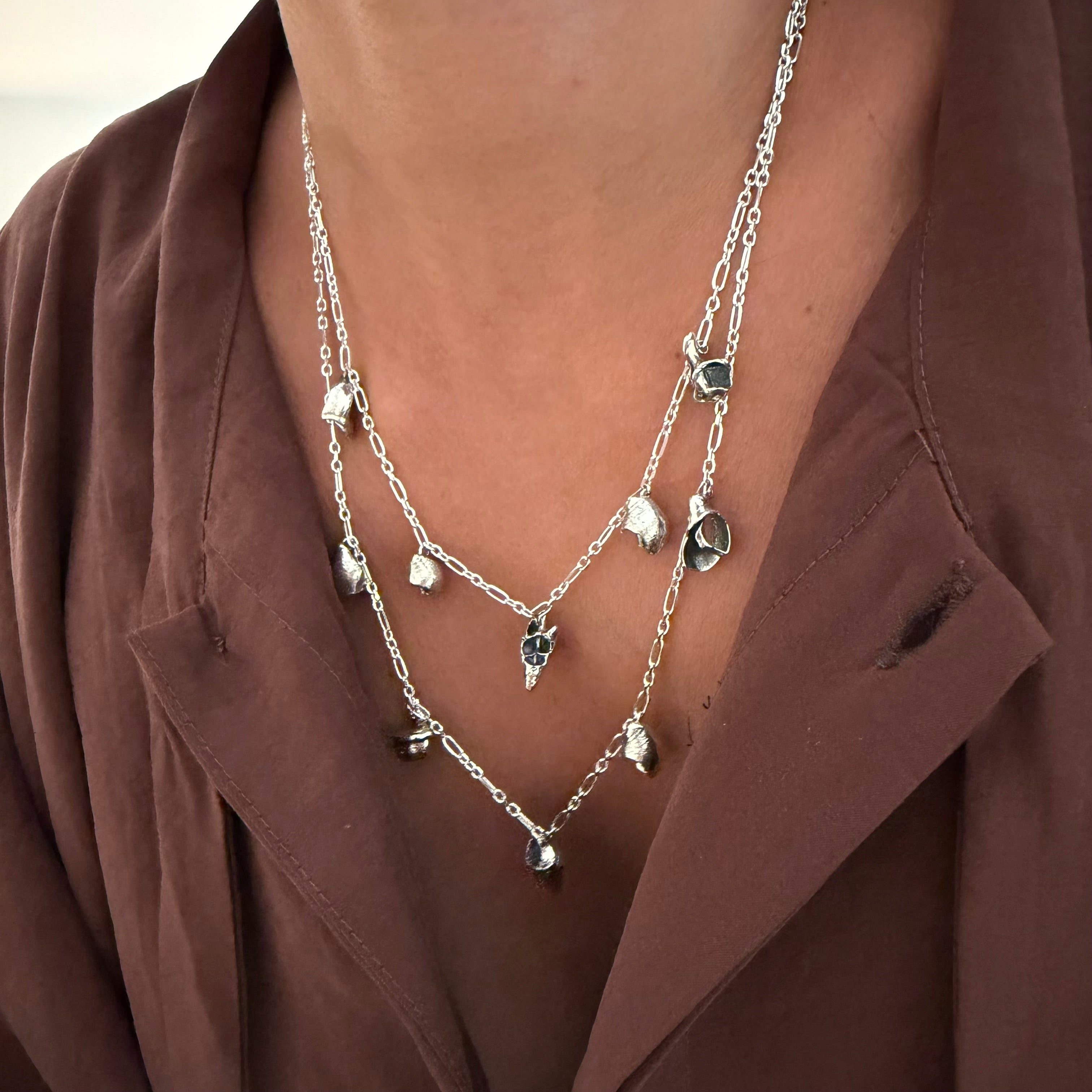 Seashell Dreams Necklace