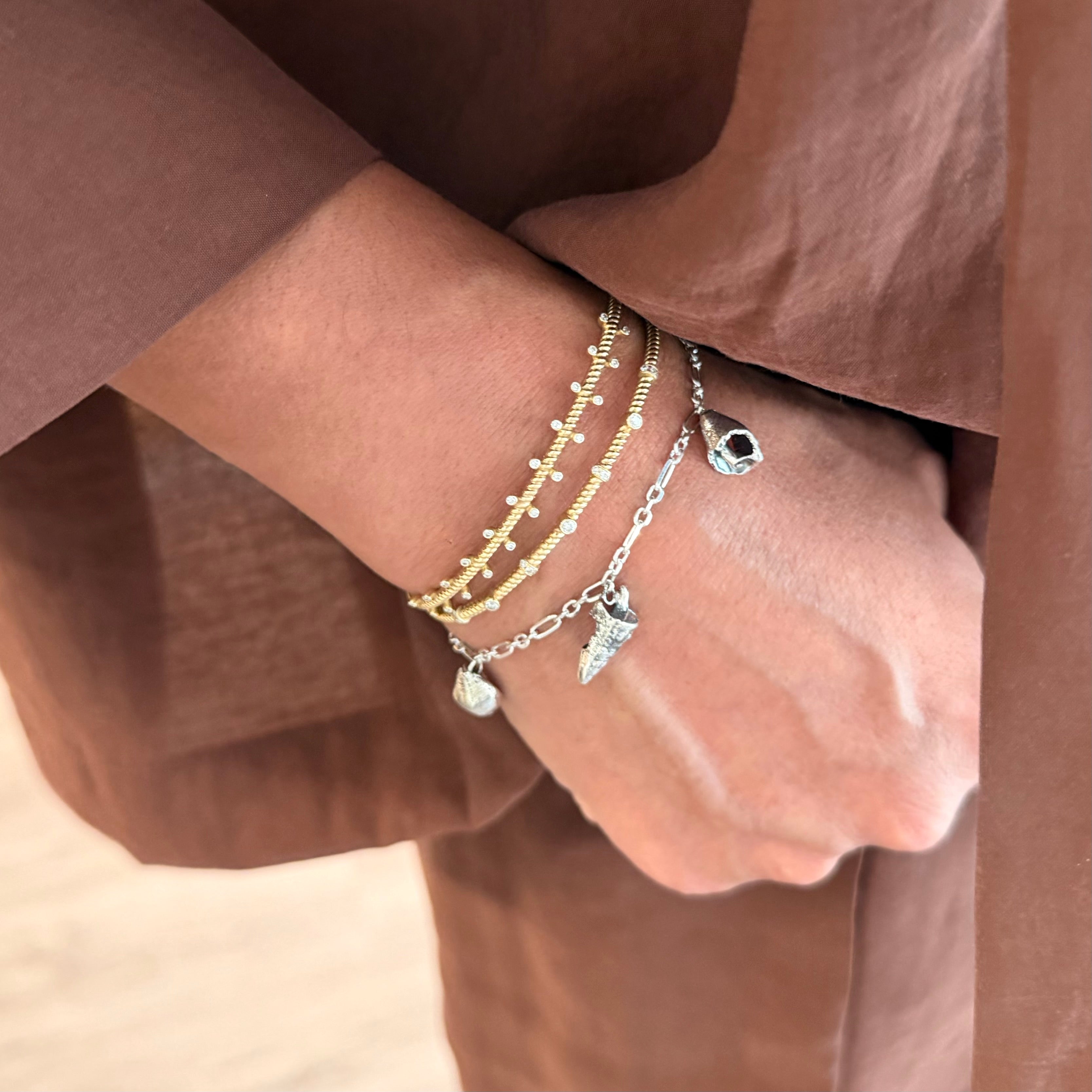 Seashell Dreams Bracelet