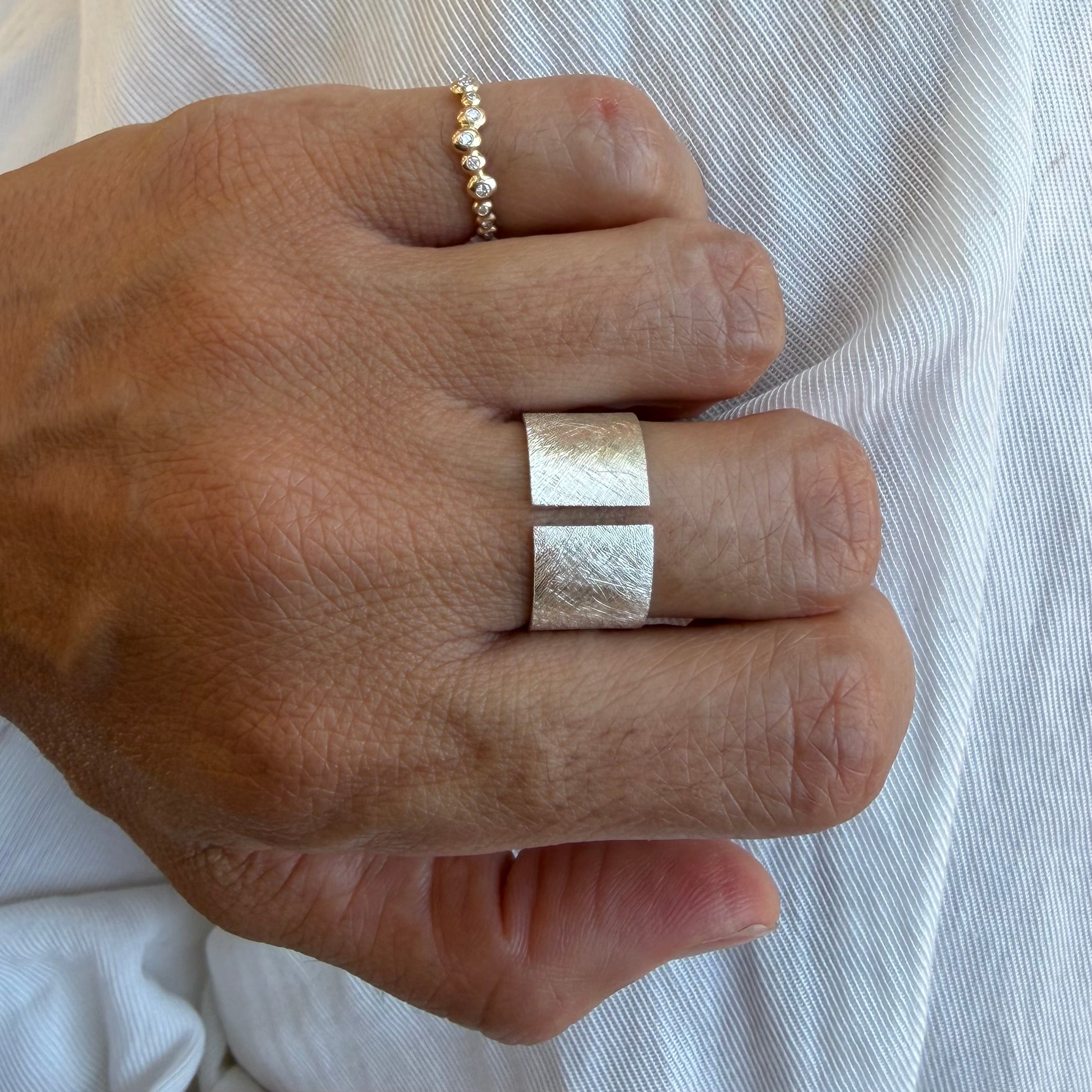 Cylinder Short Ring