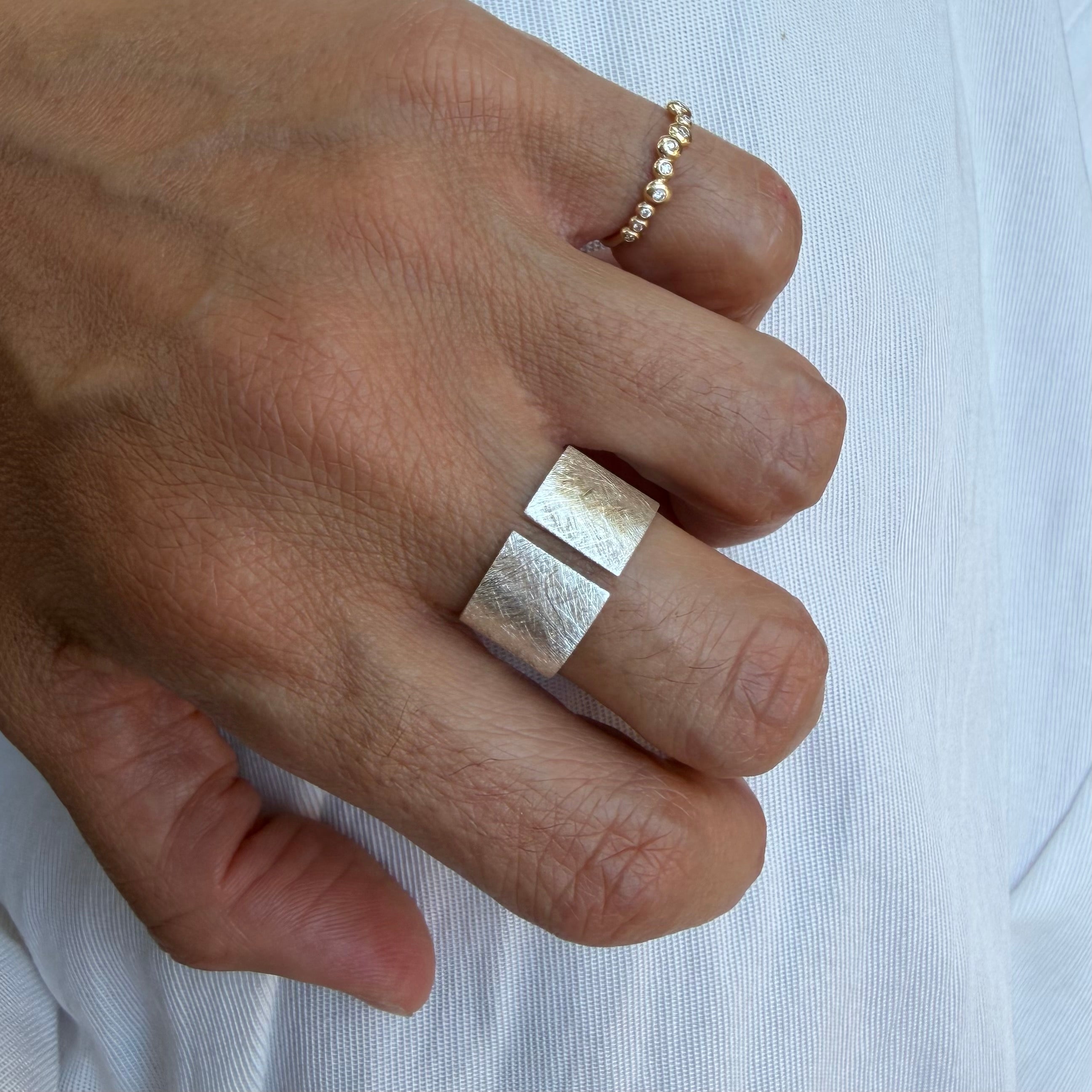 Cylinder Short Ring