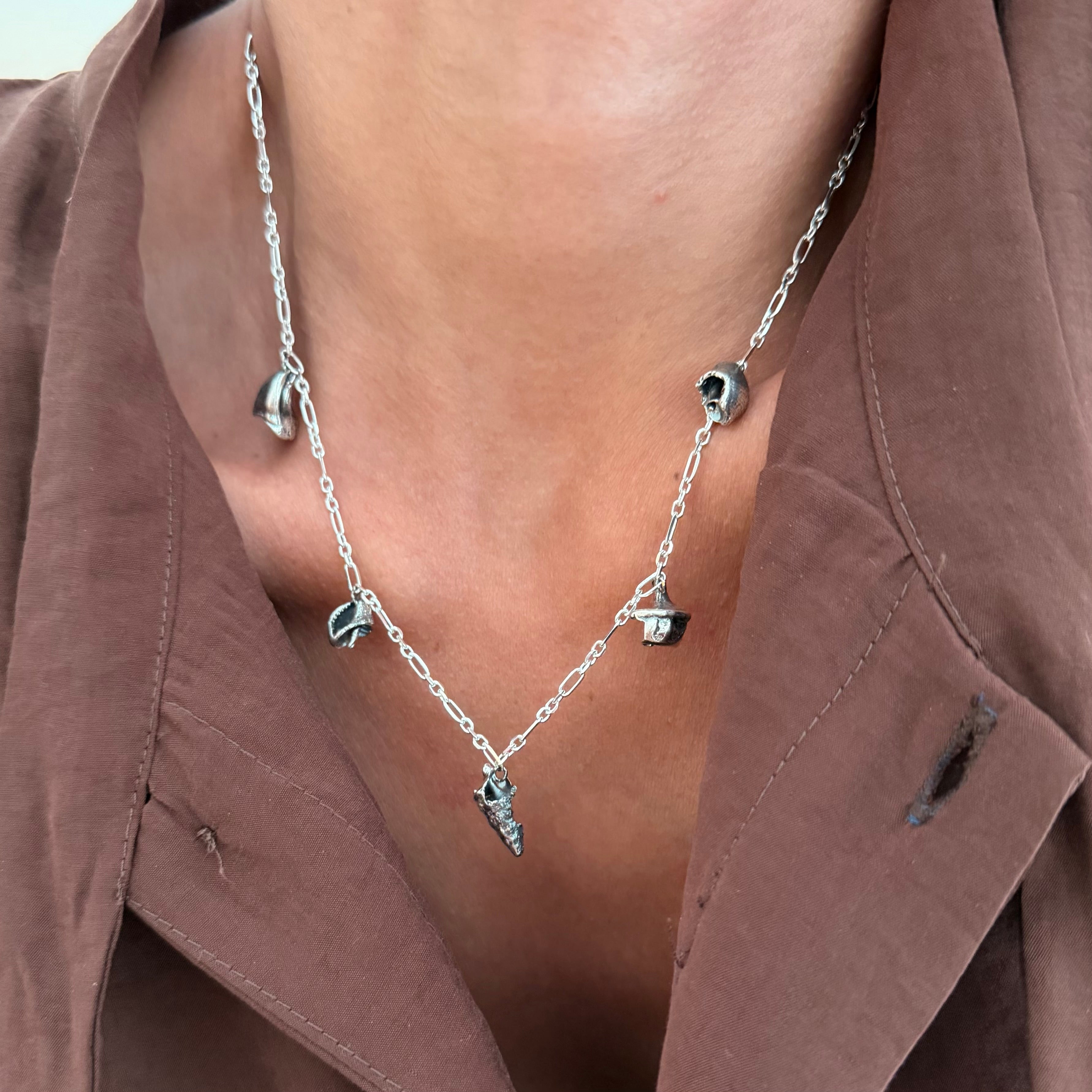 Seashell Dreams Necklace